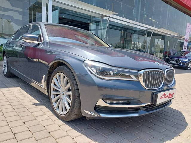 Used BMW 7 Series [2013-2016] 730Ld in Nashik