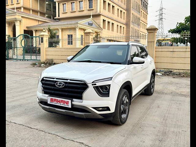 Used Hyundai Creta [2019-2020] E Plus 1.6 CRDi in Thane