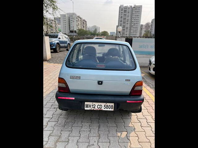 Used Maruti Suzuki 800 [1984-1986] Std in Pune