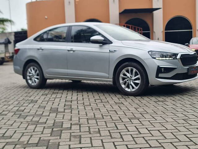 Used Skoda Slavia [2022-2023] Ambition 1.0L TSI AT in Surat