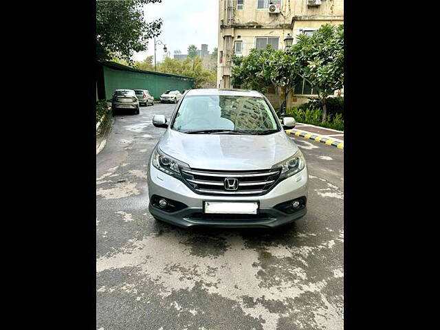 Used 2016 Honda CR-V in Delhi