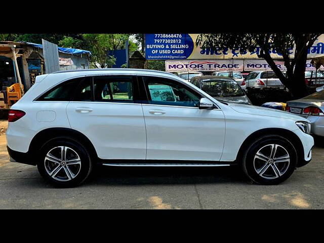 Used Mercedes-Benz GLC [2016-2019] 220 d Sport in Mumbai