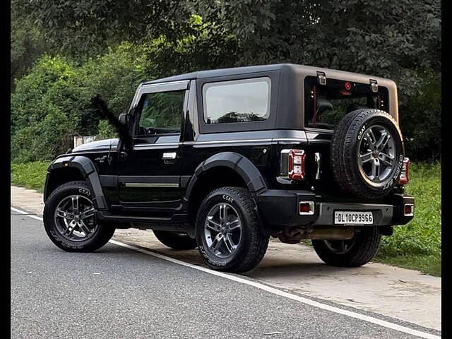 Used Mahindra Thar LX Hard Top Petrol AT in Delhi