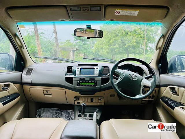 Used Toyota Fortuner [2012-2016] 3.0 4x4 AT in Ahmedabad