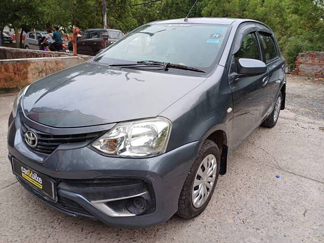 Used 2019 Toyota Etios Liva in Faridabad