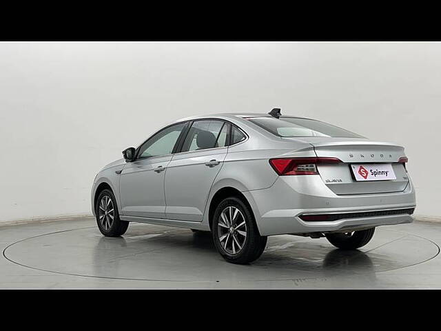 Used Skoda Slavia [2022-2023] Style 1.5L TSI DSG in Delhi