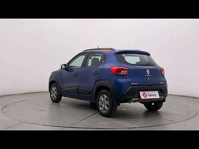 Used Renault Kwid [2015-2019] CLIMBER 1.0 AMT [2017-2019] in Chennai