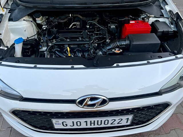 Used Hyundai Elite i20 [2016-2017] Sportz 1.2 [2016-2017] in Ahmedabad