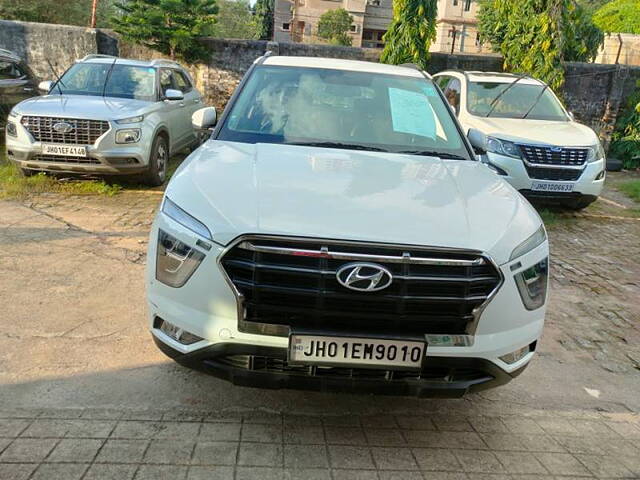 Used 2021 Hyundai Creta in Ranchi