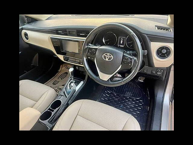 Used Toyota Corolla Altis G CVT Petrol in Delhi