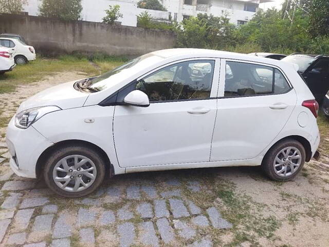 Used Hyundai Grand i10 [2013-2017] Sportz 1.2 Kappa VTVT [2016-2017] in Ranchi