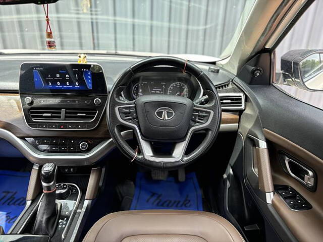 Used Tata Harrier [2019-2023] XZA Plus Dual Tone in Ahmedabad