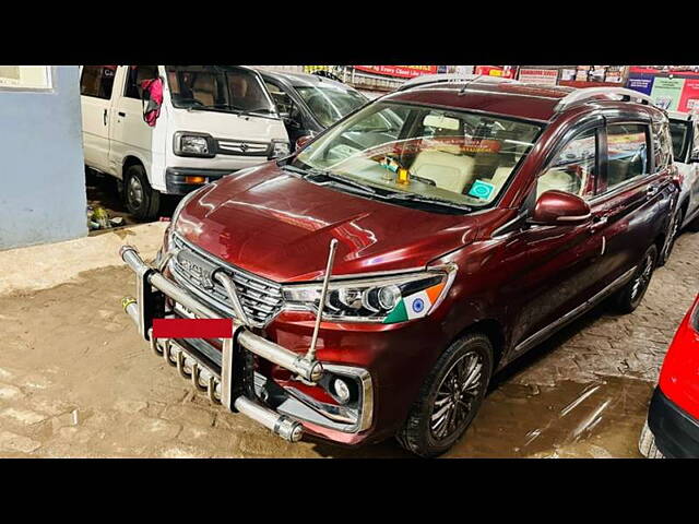 Used Maruti Suzuki Ertiga [2018-2022] ZXi Plus in Howrah