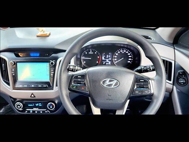 Used Hyundai Creta [2015-2017] 1.6 SX Plus AT in Ahmedabad