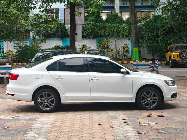 Used Volkswagen Jetta [2011-2013] Comfortline TDI in Kolkata