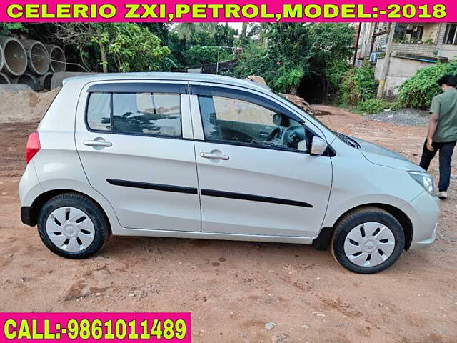 Used Maruti Suzuki Celerio [2017-2021] ZXi [2017-2019] in Bhubaneswar