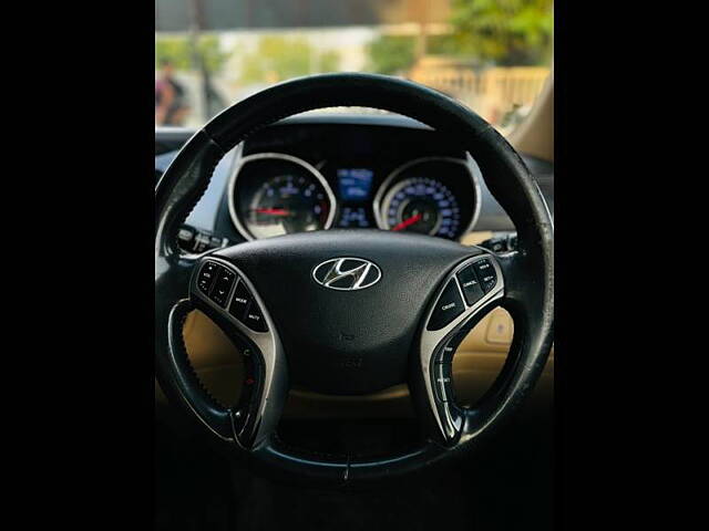 Used Hyundai Elantra [2012-2015] 1.6 SX MT in Vadodara