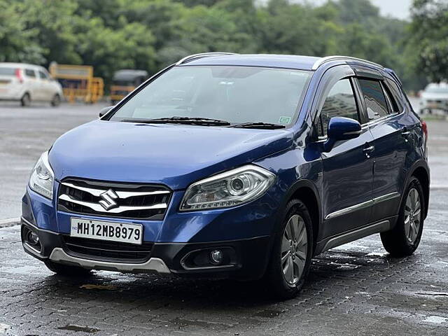 Used Maruti Suzuki S-Cross [2014-2017] Alpha 1.6 in Mumbai