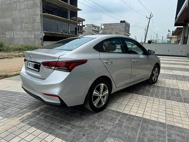 Used Hyundai Verna [2015-2017] 1.6 CRDI SX in Mohali