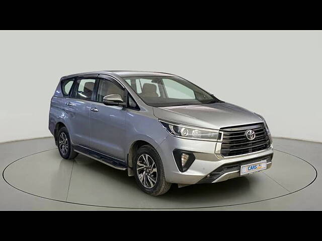 Used 2022 Toyota Innova Crysta in Delhi