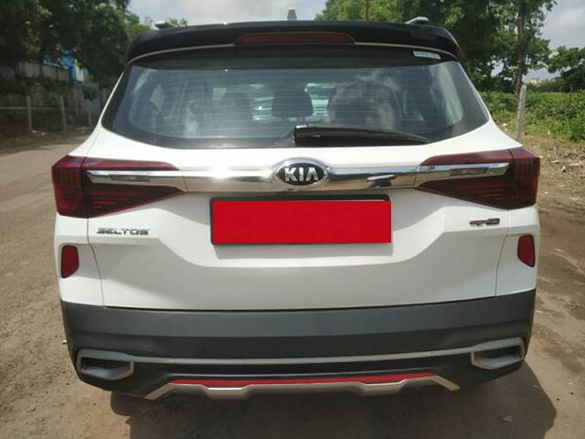 Used Kia Seltos [2019-2022] GTX Plus AT 1.5 Diesel [2019-2020] in Pune