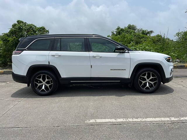 Used Jeep Meridian Limited (O) 4X2 AT [2022] in Mumbai