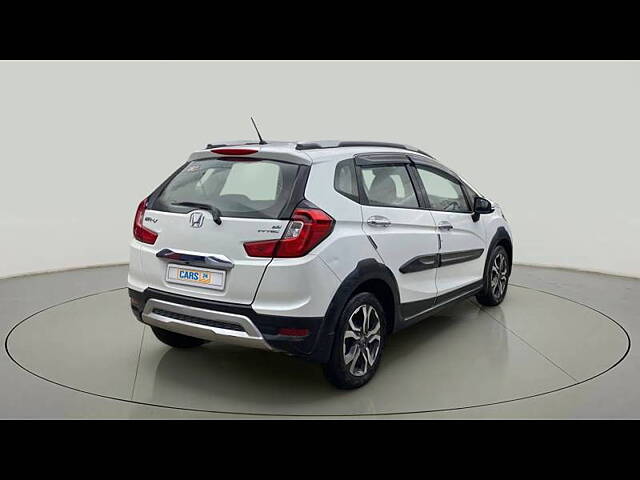 Used Honda WR-V [2017-2020] VX MT Petrol in Delhi