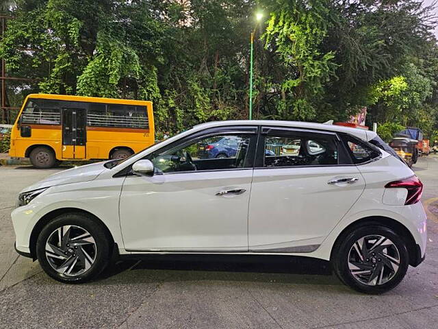 Used Hyundai i20 [2020-2023] Asta 1.2 MT [2020-2023] in Mumbai