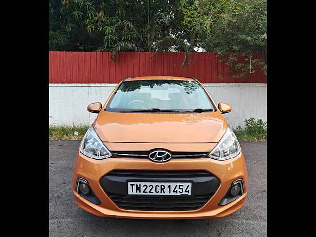 Used 2014 Hyundai Grand i10 in Chennai