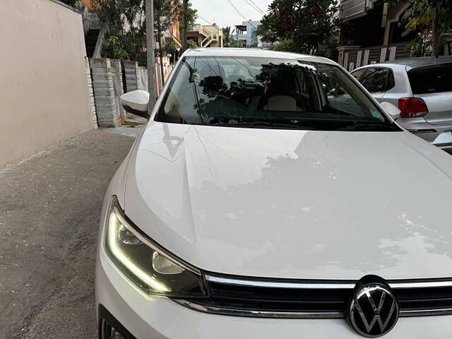 Used Volkswagen Virtus Topline 1.0 TSI MT in Hyderabad