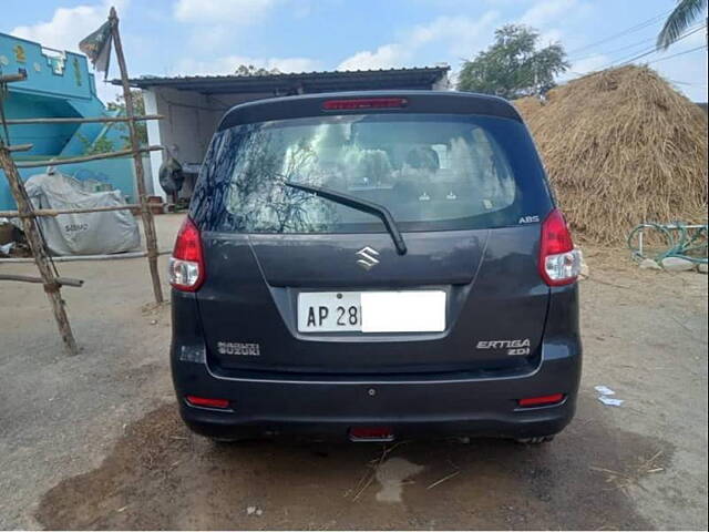 Used Maruti Suzuki Ertiga [2012-2015] ZDi in Hyderabad