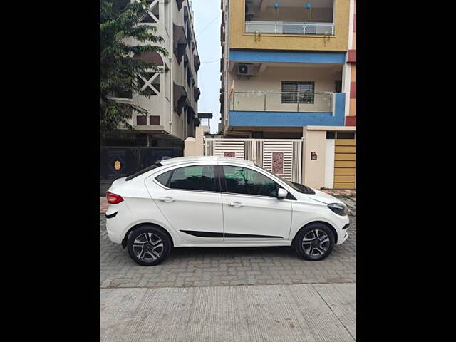 Used Tata Tigor [2017-2018] Revotron XZ (O) in Nagpur