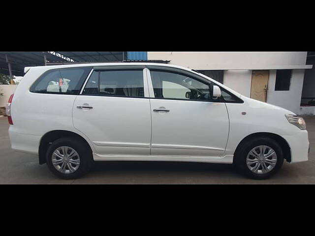 Used Toyota Innova [2015-2016] 2.5 G BS IV 8 STR in Kolhapur