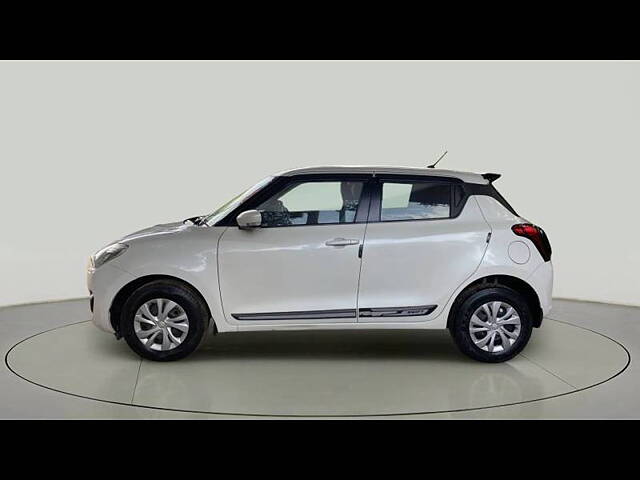 Used Maruti Suzuki Swift [2021-2024] VXi [2021-2023] in Ahmedabad