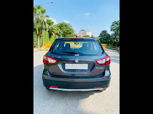 Used Maruti Suzuki S-Cross [2017-2020] Zeta 1.3 in Delhi