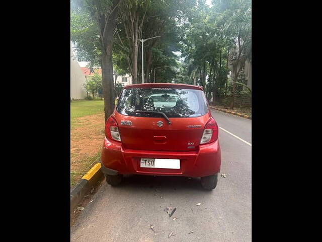 Used Maruti Suzuki Celerio [2017-2021] ZXi AMT [2019-2020] in Hyderabad