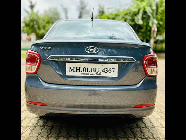 Used Hyundai Xcent [2014-2017] S 1.2 in Nashik