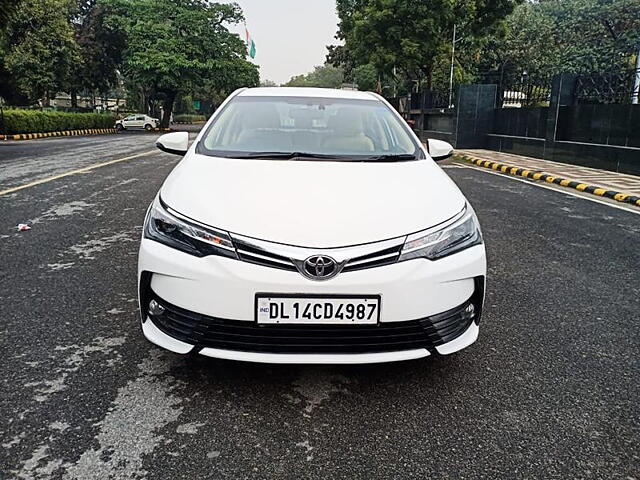 Used 2017 Toyota Corolla Altis in Delhi