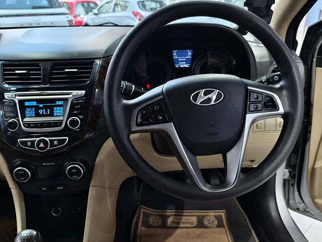 Used Hyundai Verna [2011-2015] Fluidic 1.6 VTVT SX Opt in Pune