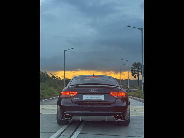 Used Audi RS5 [2012-2016] 4.2 Coupe in Mumbai