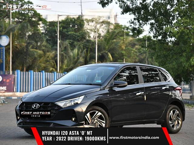 Used Hyundai i20 [2020-2023] Asta (O) 1.2 MT [2020-2023] in Kolkata
