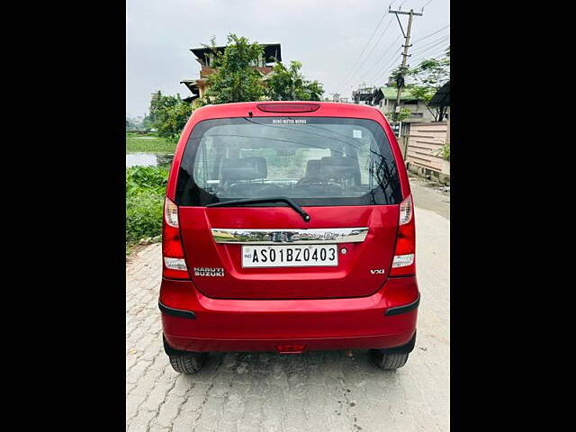 Used Maruti Suzuki Wagon R 1.0 [2014-2019] VXI in Guwahati