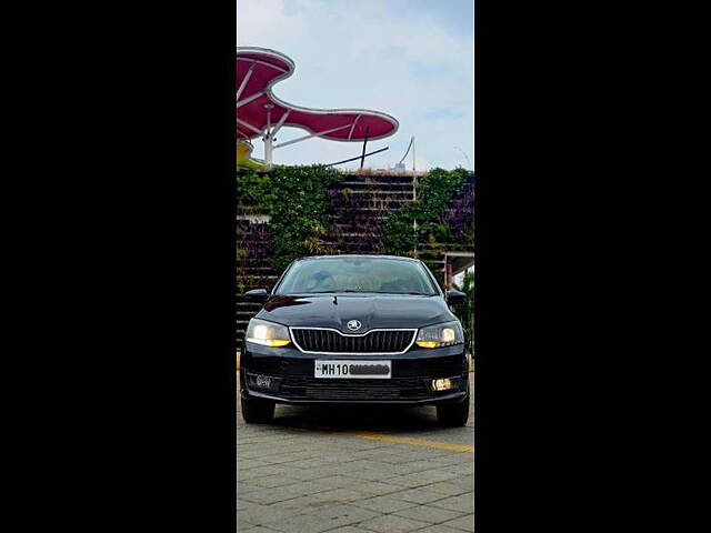 Used Skoda Rapid Style 1.5 TDI AT in Nagpur