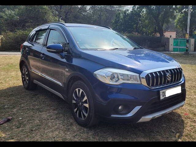 Used 2018 Maruti Suzuki S-Cross in Delhi