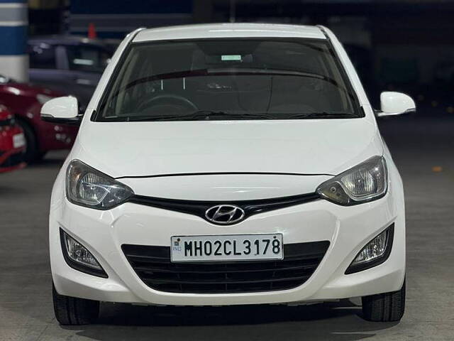 Used 2012 Hyundai i20 in Mumbai