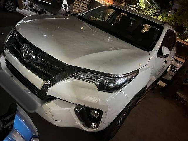 Used Toyota Fortuner [2016-2021] 2.8 4x2 AT [2016-2020] in Delhi