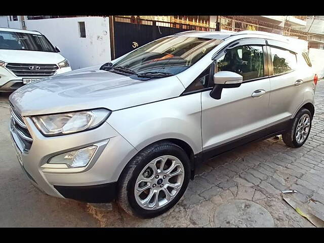 Used Ford EcoSport [2017-2019] Titanium + 1.5L TDCi in Kanpur