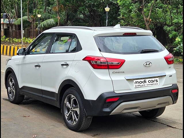 Used Hyundai Creta [2015-2017] 1.6 SX Plus Petrol in Pune