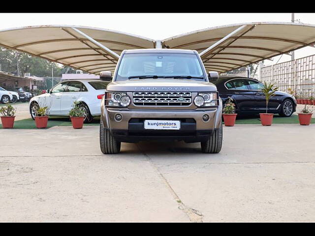Used 2011 Land Rover Discovery in Delhi