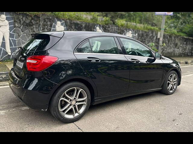 Used Mercedes-Benz A-Class [2013-2015] A 180 CDI Style in Mumbai